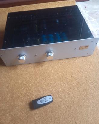 Preamplificatore a valvole