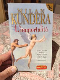L'immortalità di Milan Kundera 
