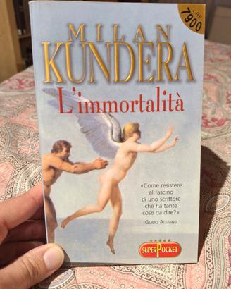 L'immortalità di Milan Kundera 