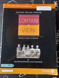 Libro Lontani Vicini 2