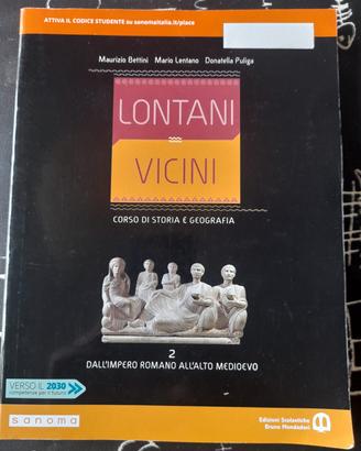 Libro Lontani Vicini 2