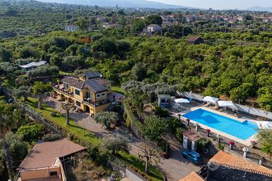 Villa singola - Acireale