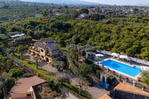 Villa singola - Acireale
