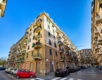QUADRILOCALE RISTRUTTURATO IN VIA MILANO