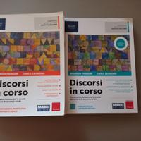 Discorsi in corso - Grammatica italiana