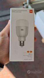 Mi Smart LED Bulb Essential – Bianco & Colori