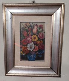 Dipinto olio su tela