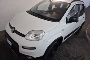 Fiat Panda 1.3 MJT 95 CV S&S 4x4