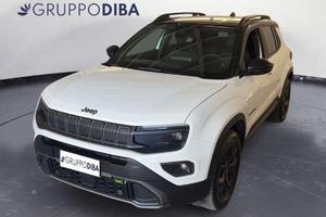 Jeep Avenger S4L 4xe 619 Overland 1.2 14