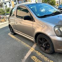 Yaris Vtti