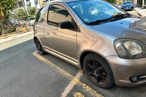 Yaris Vtti