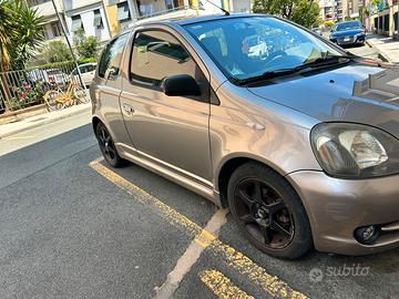 Yaris Vtti