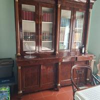 Antiquariato - Libreria stile Impero