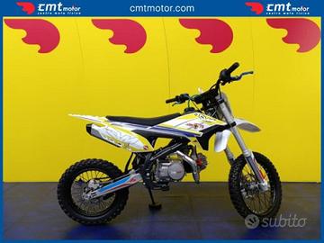 CVM Thunder 110 Finanziabile - BIANCO - 10