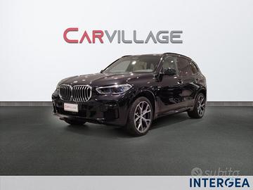 BMW X5 xdrive25d Msport auto