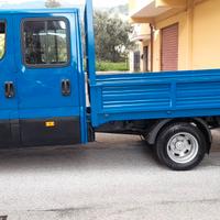 Iveco daily 35-130 cass.fisso 7posti-UNIIPROPRIETA