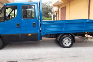 Iveco daily 35-130 cass.fisso 7posti-UNIIPROPRIETA