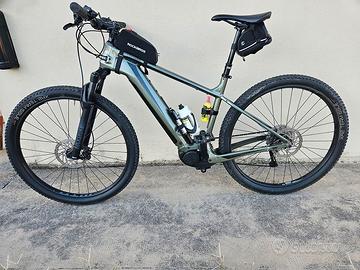 e-mtb cannondale trail