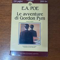 Le avventure di Gordon Pym E.A.Poe