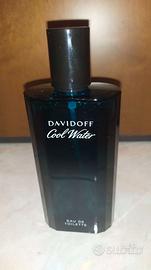 Profumo Davidoff cool water 125 ml