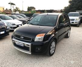 FORD Fusion 1.4 TDCi 5p. Titanium - NEOPATENTATI