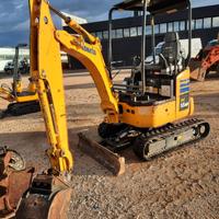 MINIESCAVATORE KOMATSU PC18MR-5