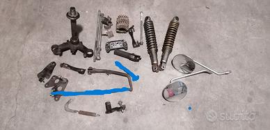 honda four 350 400 ricambi usati