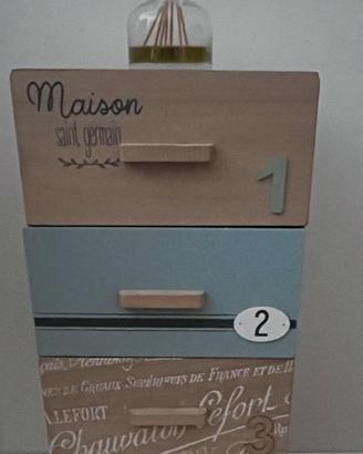 Comodino Maison du Monde