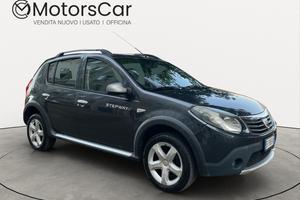 DACIA Sandero Stepway 1.6 8V 90 CV
