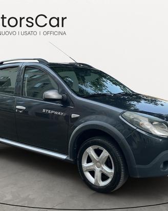 DACIA Sandero Stepway 1.6 8V 90 CV