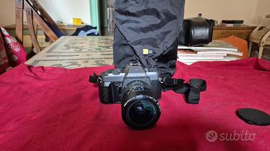 macchina fotografica pentax P30 da riparare