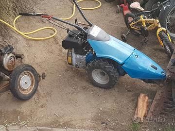 Bcs 620  falciatrice