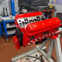 Blocco motore volvo penta 5.7 gm 350