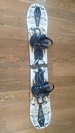 tavola da snowboard