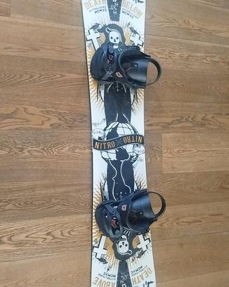 tavola da snowboard
