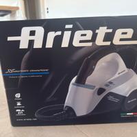 Pulitore a vapore multifunziona ariete xvapor