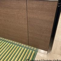 Cucina Oasi color tabacco