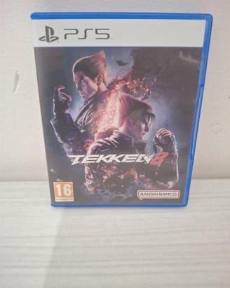 Tekken 8