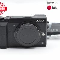 Panasonic Lumix-G DMC-GX80