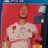 need for speed playback e fifa 20 per ps4