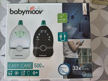 Babymoov easy care radiolina baby control monitor