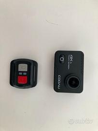 COOAU Action Cam