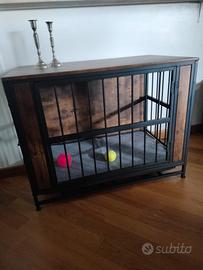 Kennel cani taglia medio piccola