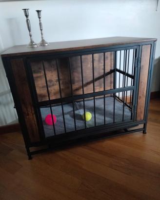 Kennel cani taglia medio piccola