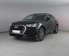 AUDI Q3 2019 Sportback - Q3 Sportback 40 2.0 tfsi