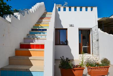 Villetta a Torre San Giovanni