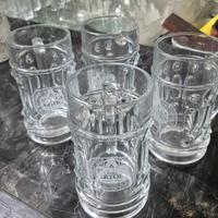 boccali birra stella artois