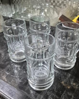 boccali birra stella artois
