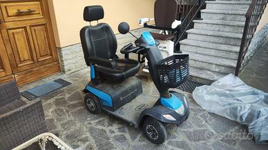 Scooter elettrico, dispositivo medico