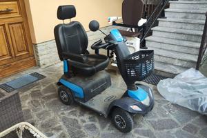 Scooter elettrico, dispositivo medico